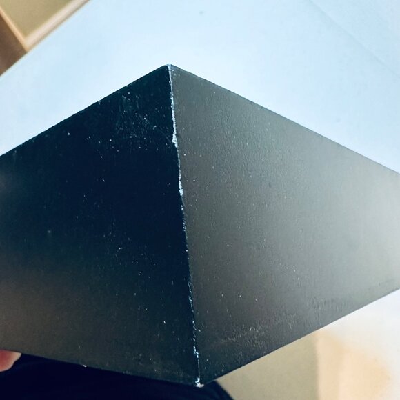 Cork Shadow Box "Uncork & Unwind" Decorative Display Wine Lovers Valentines Day - Picture 7 of 9